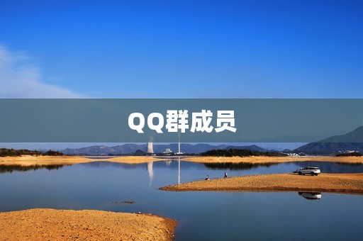 QQ群成员 QQ群成员