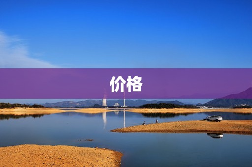 价格