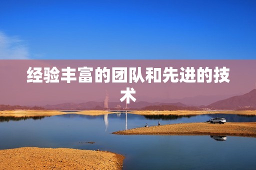经验丰富的团队和先进的技术
