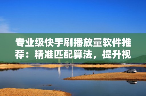 专业级快手刷播放量软件推荐：精准匹配算法，提升视频自然流量权重